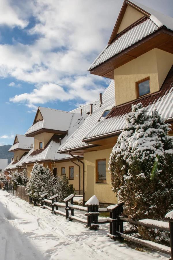 Golden Apartments&P41 Закопане Экстерьер фото